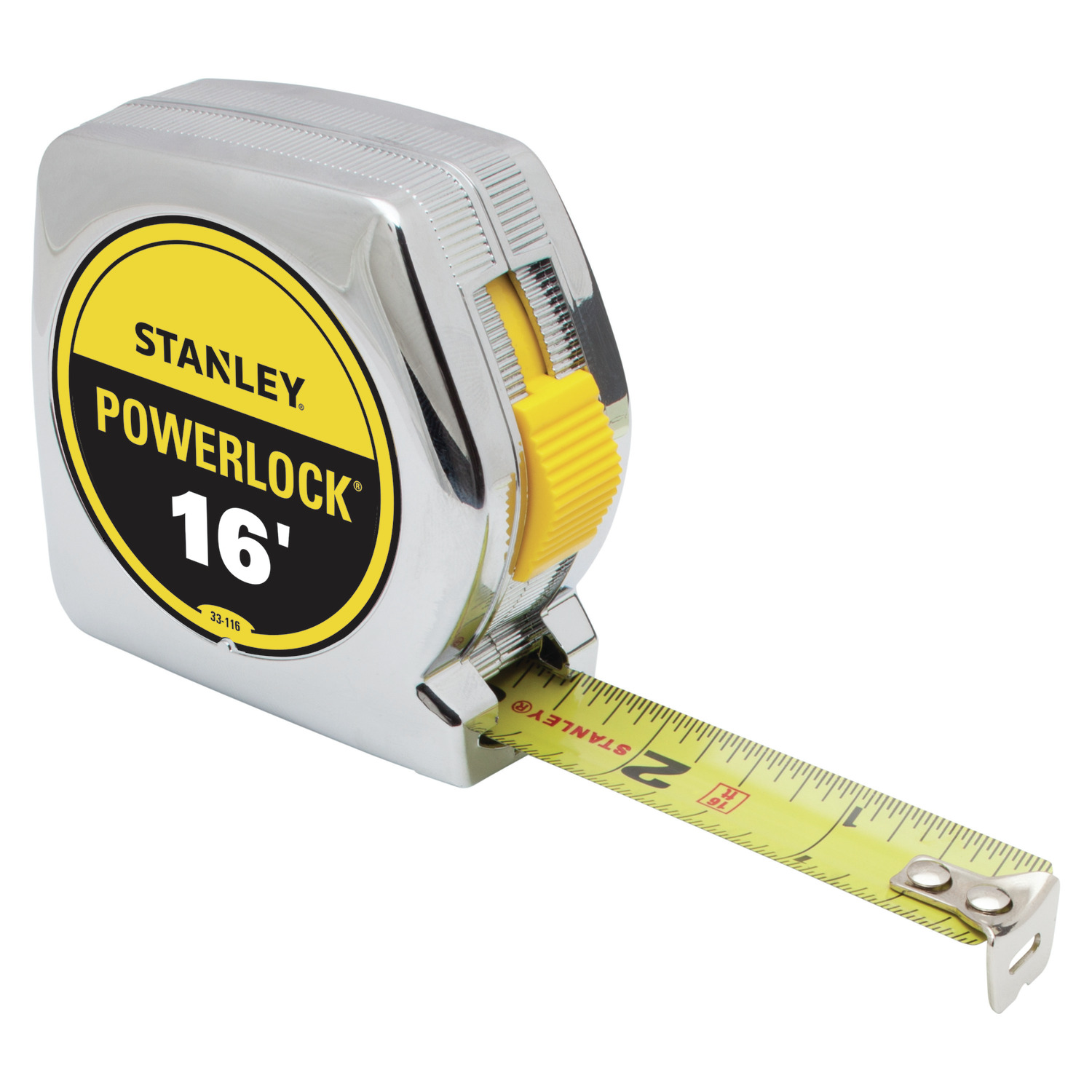 Stanley 16 FT Powerlock® Tape Measure